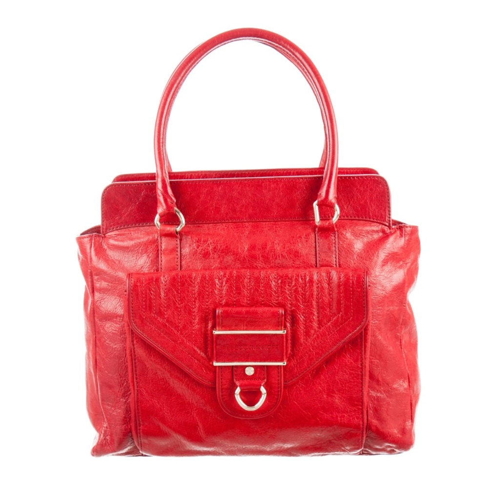 Rebecca Minkoff “Illy” Large Leather Tote - Picture 2 of 11